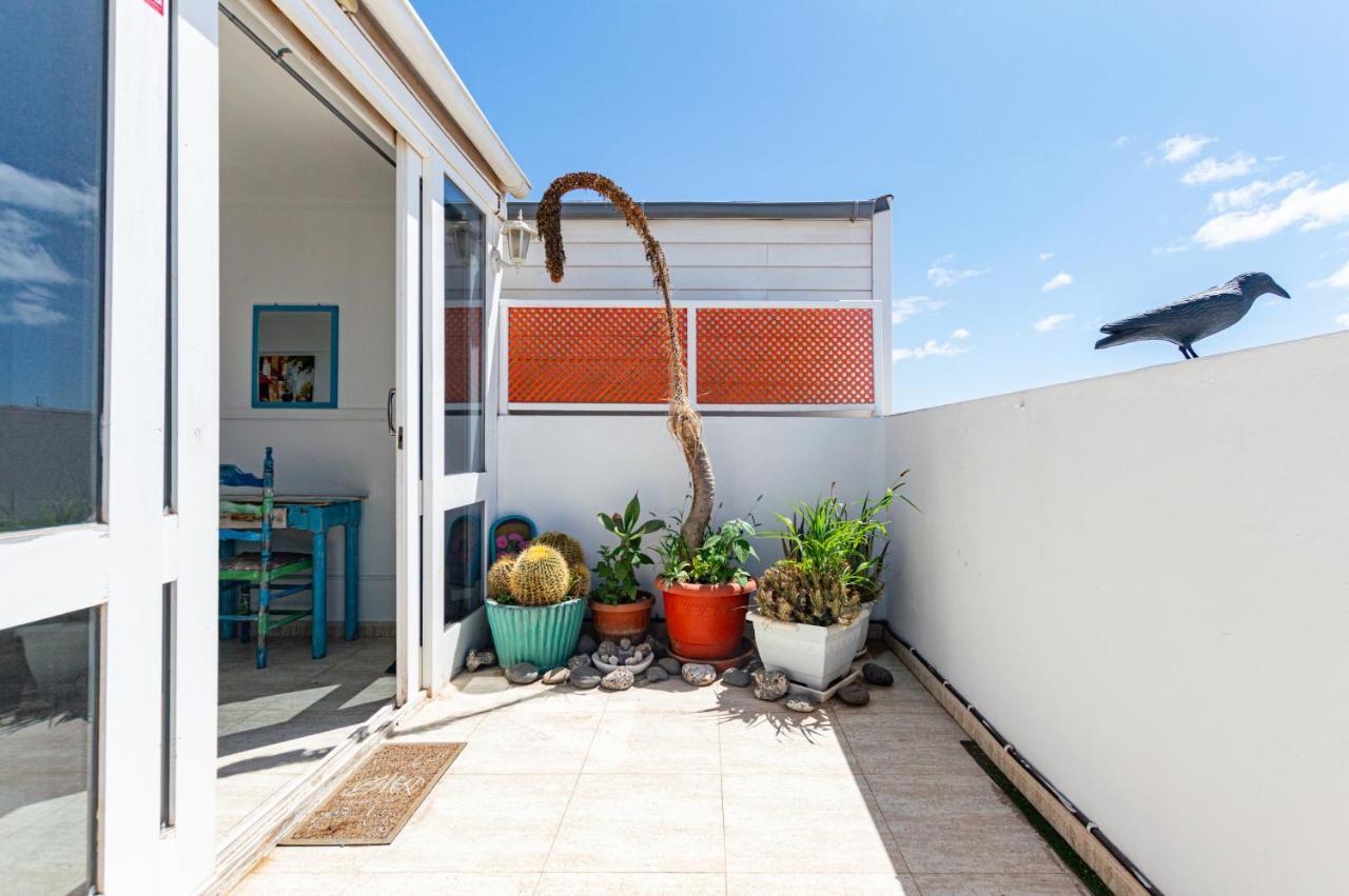 M.E.Downtownapartment Corralejo Exterior foto